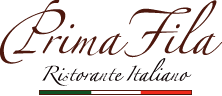Prima Fila Ristorante Italiano – Fine Italian Restaurant