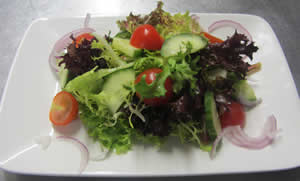Prima fila side salad
